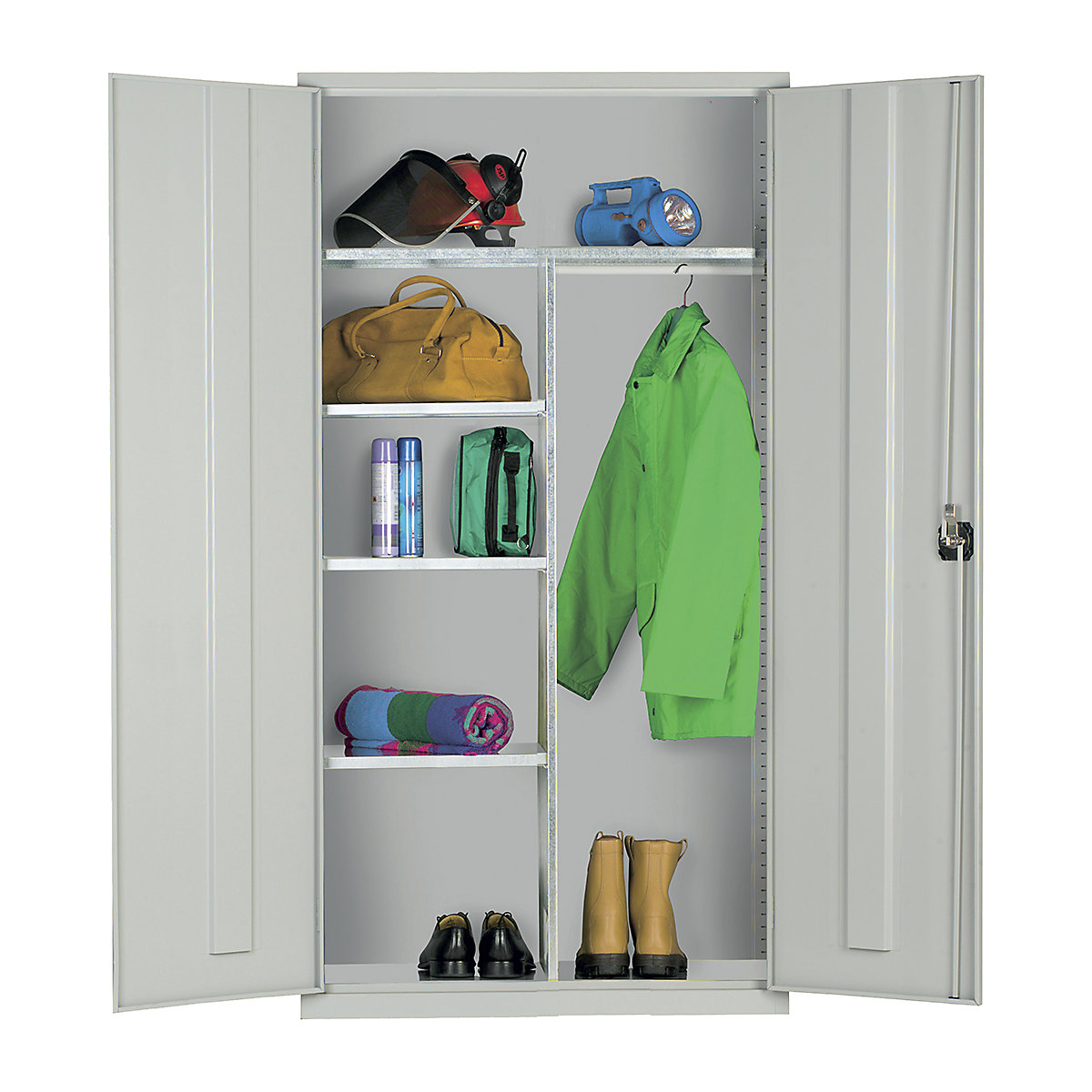 Elite Clothing & Equipment Cupboards
