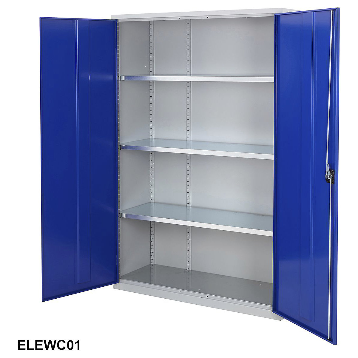 Elite Extra Wide Metal Cupboards (Product illustration 4)-3