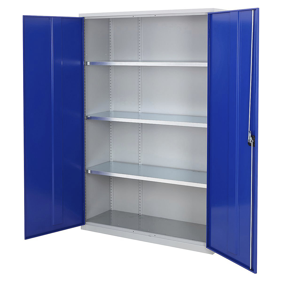 Elite Extra Wide Metal Cupboards