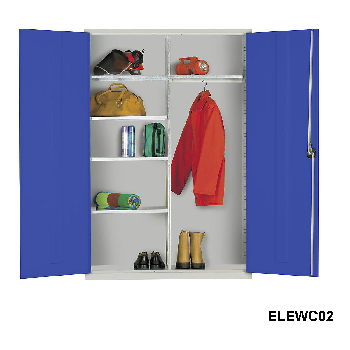 Elite Extra Wide Metal Cupboards (Product illustration 5)-4