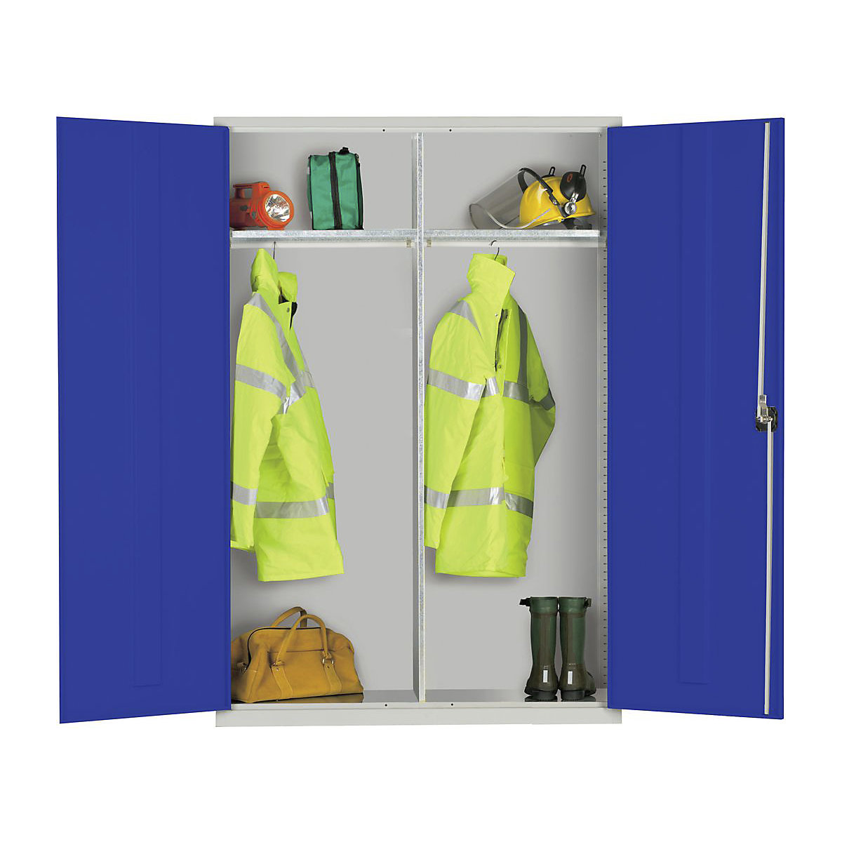 Elite Extra Wide Metal Cupboards