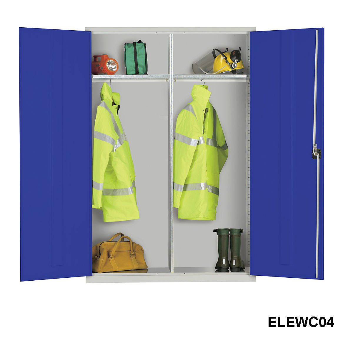 Elite Extra Wide Metal Cupboards (Product illustration 7)-6