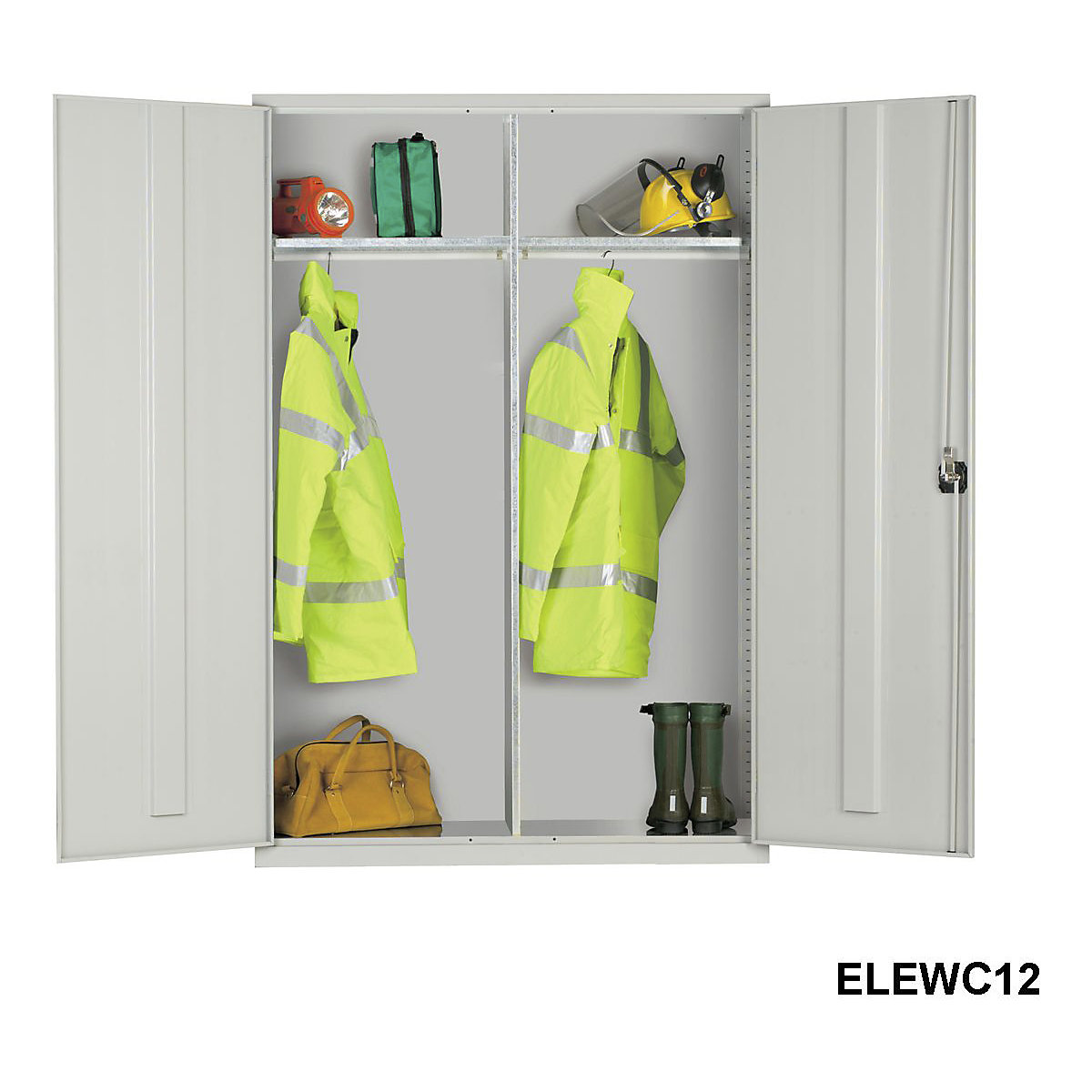 Elite Extra Wide Metal Cupboards (Product illustration 11)-10