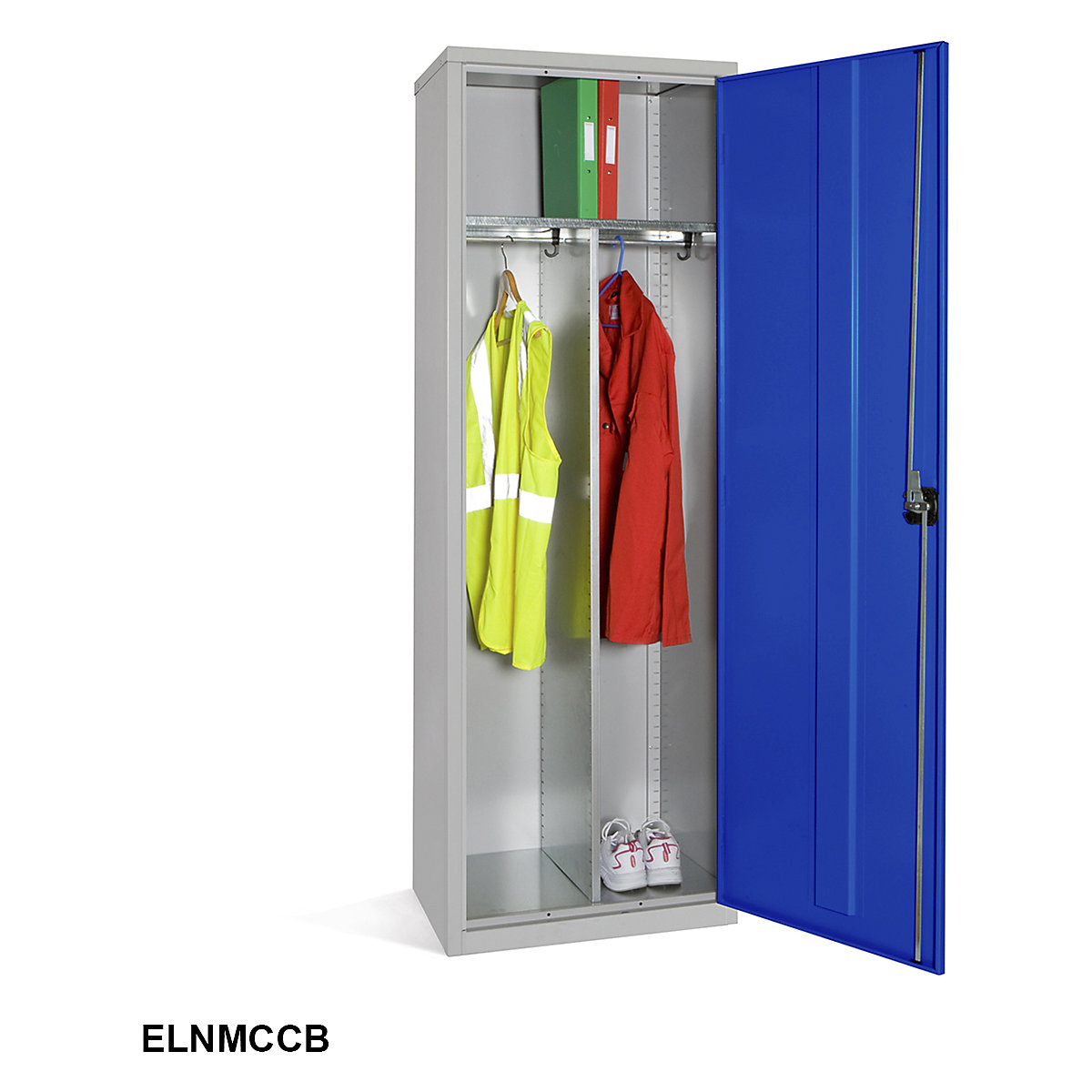 Elite Narrow Metal Storage Cupboards (Product illustration 8)-7