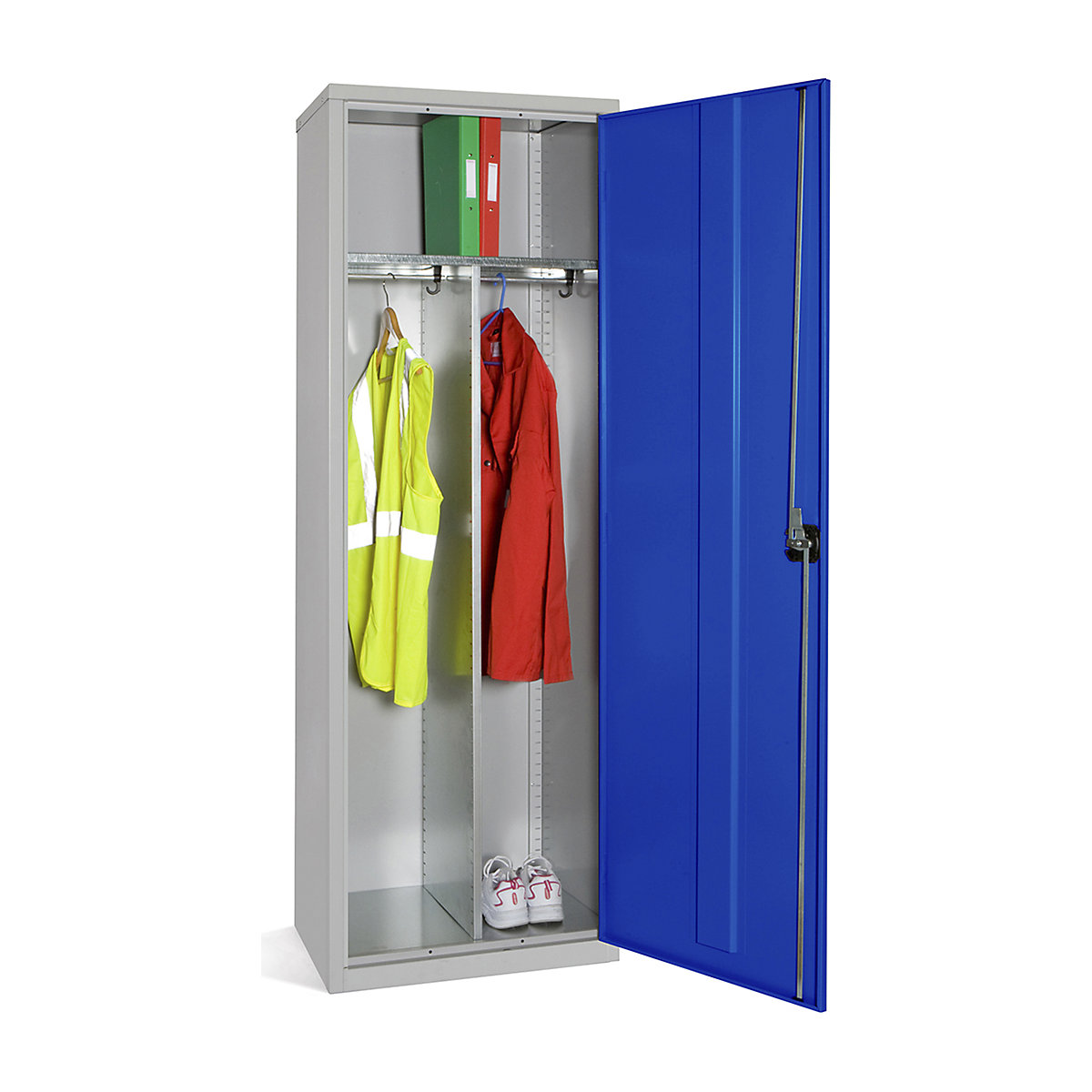 Elite Narrow Metal Storage Cupboards