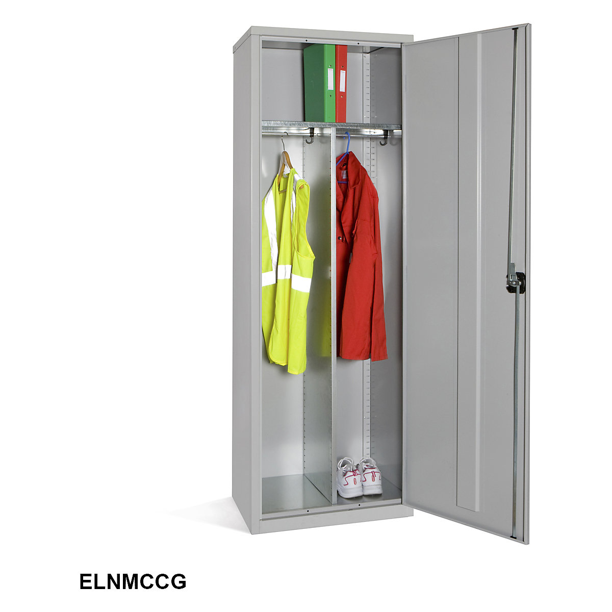 Elite Narrow Metal Storage Cupboards (Product illustration 9)-8