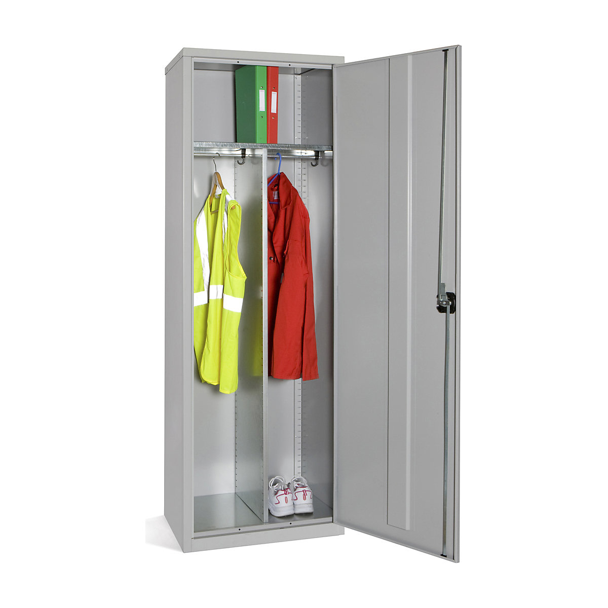 Elite Narrow Metal Storage Cupboards