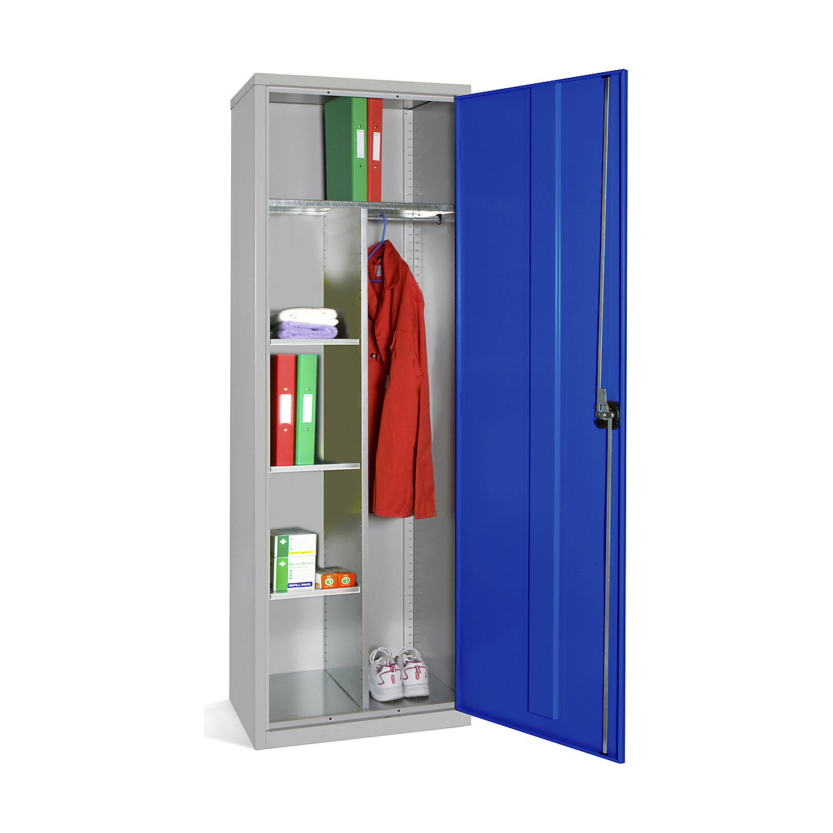 Elite Narrow Metal Storage Cupboards