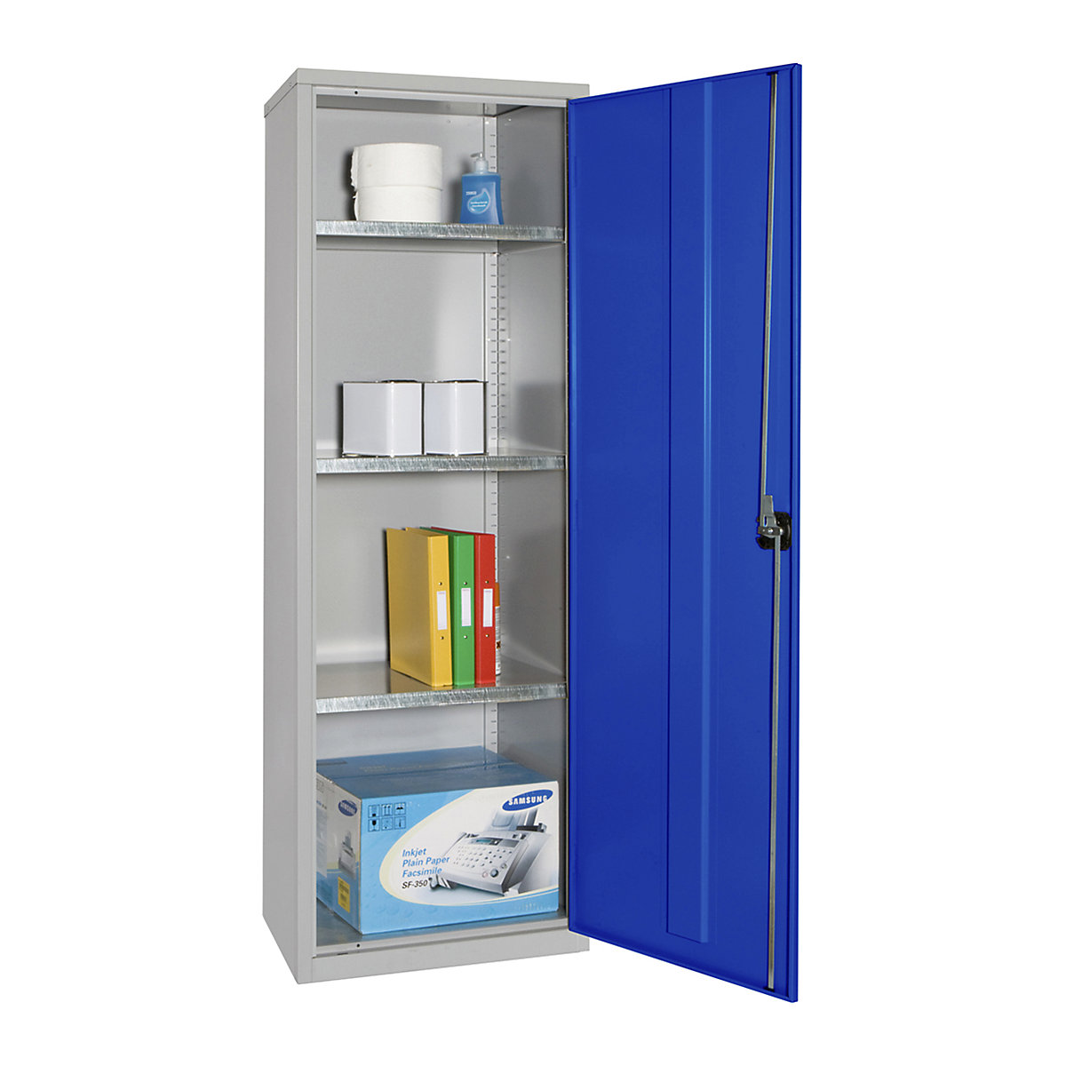 Elite Narrow Metal Storage Cupboards
