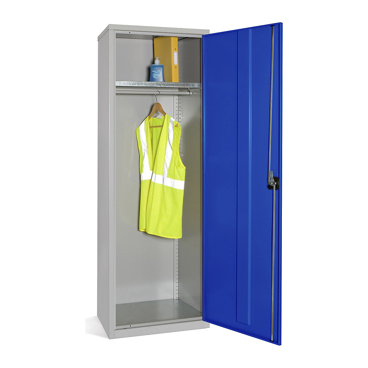 Elite Narrow Metal Storage Cupboards