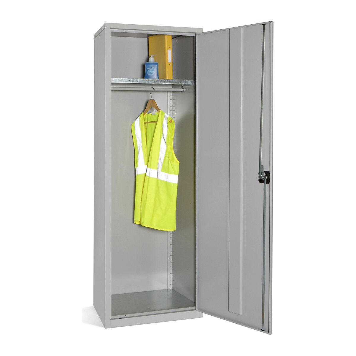 Elite Narrow Metal Storage Cupboards