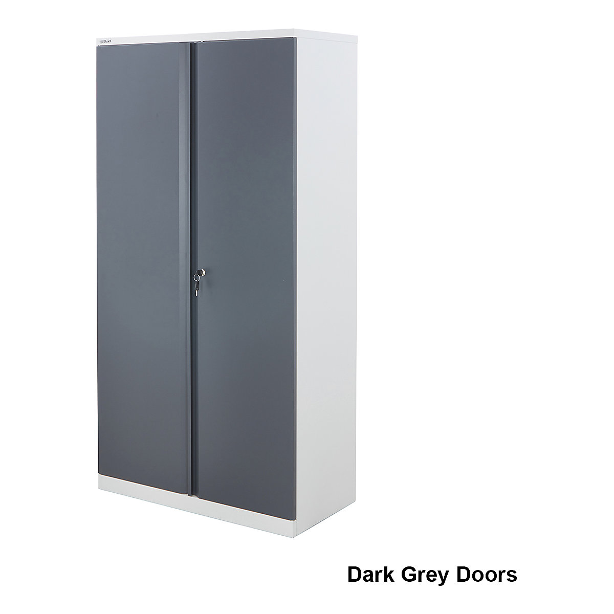Tall Bisley Workplace Cupboards with Plastic Parts Bins (Product illustration 10)-9