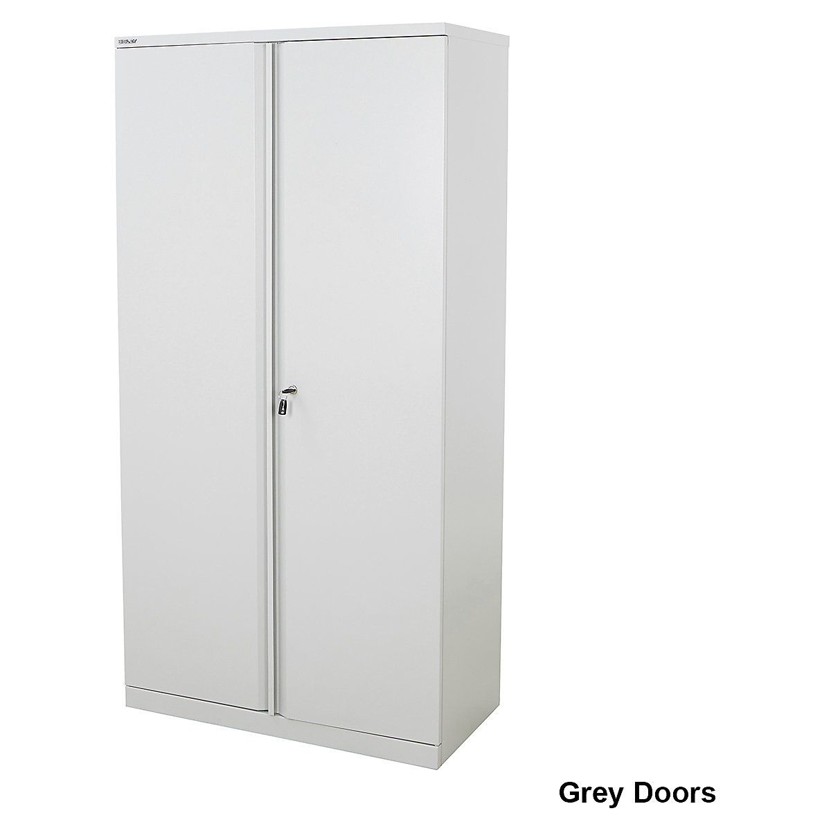 Tall Bisley Workplace Cupboards with Plastic Parts Bins (Product illustration 9)-8