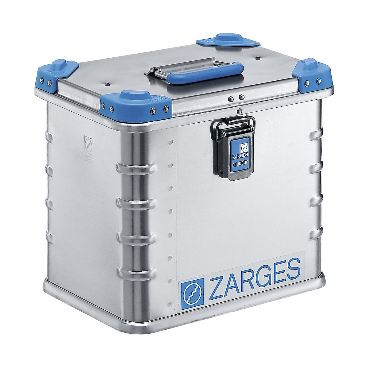 Aluminium Eurobox Containers
