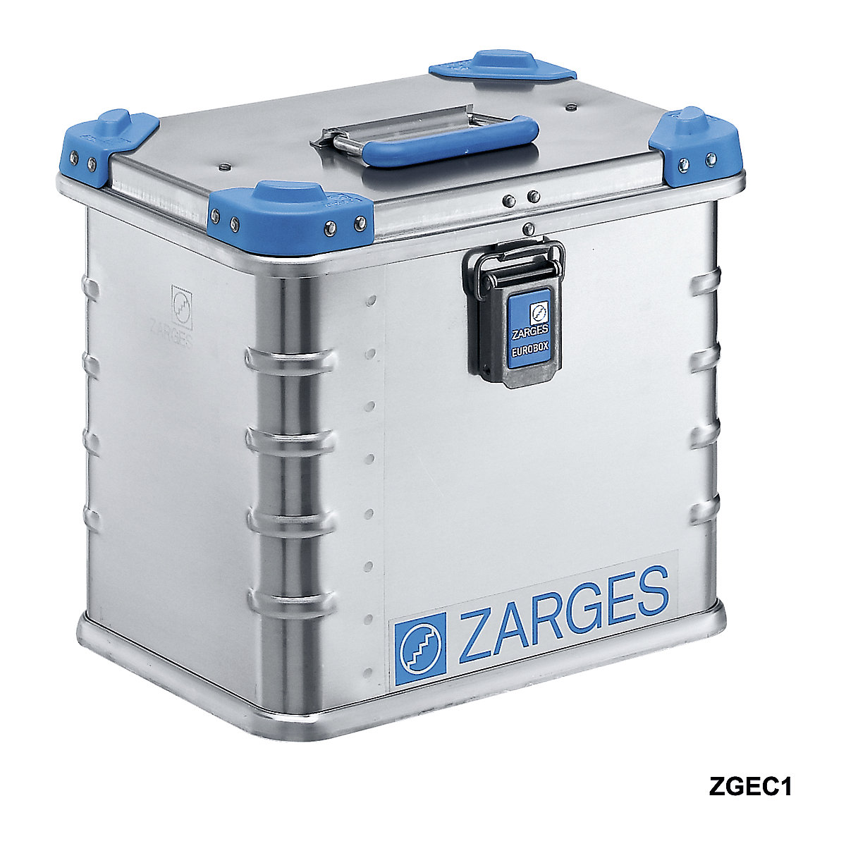Aluminium Eurobox Containers (Product illustration 4)-3