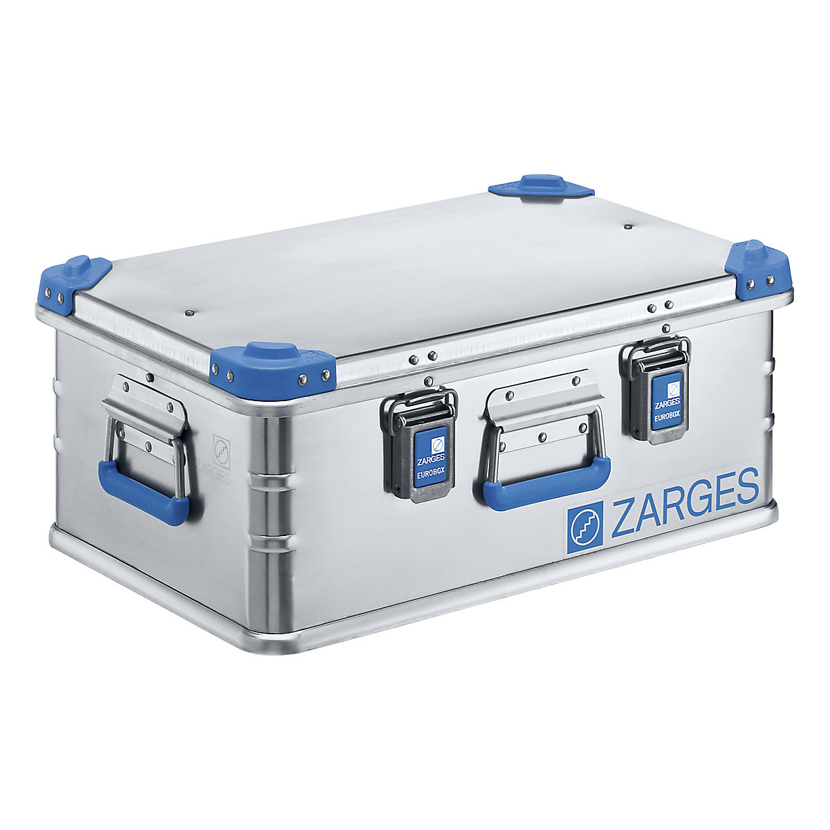 Aluminium Eurobox Containers
