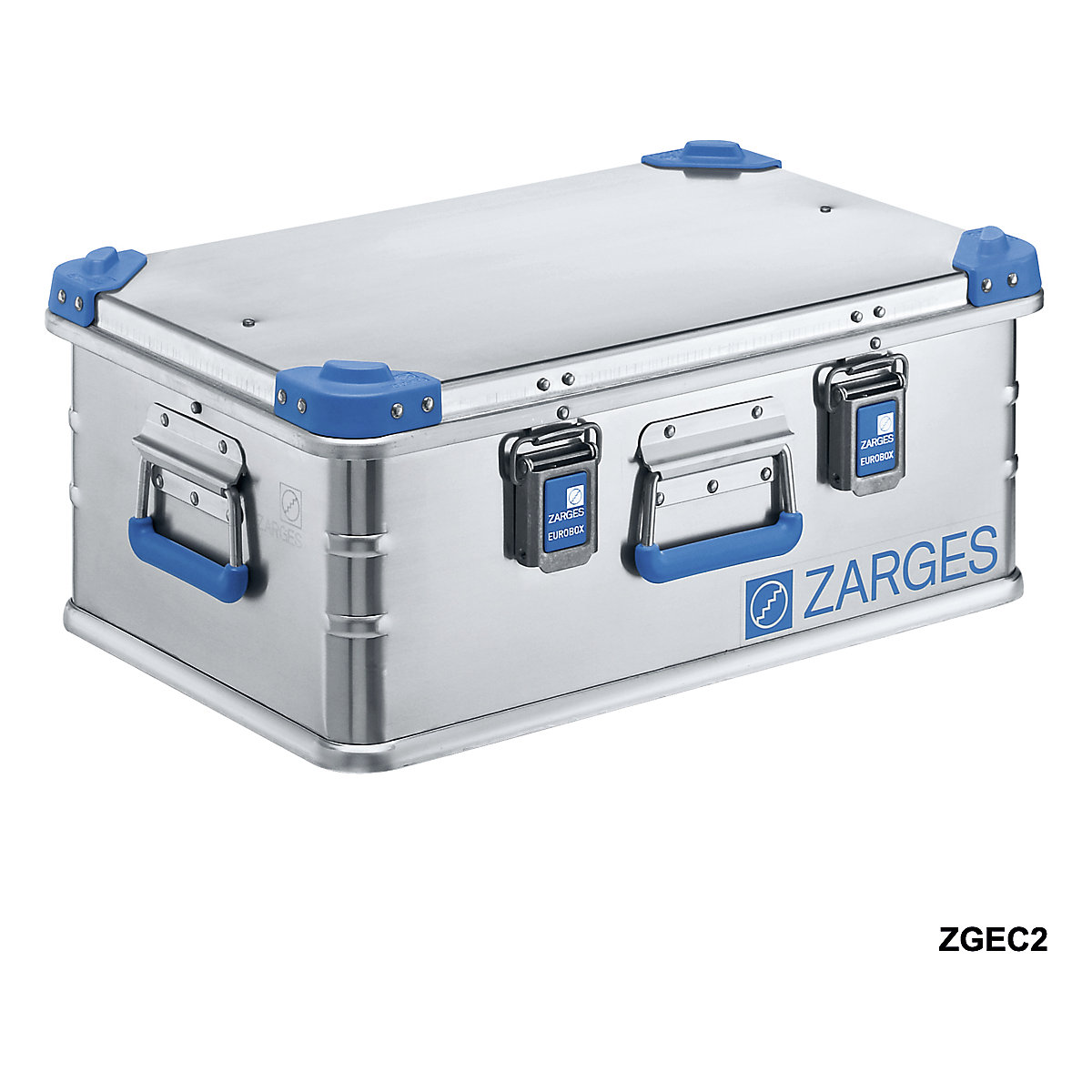 Aluminium Eurobox Containers (Product illustration 5)-4