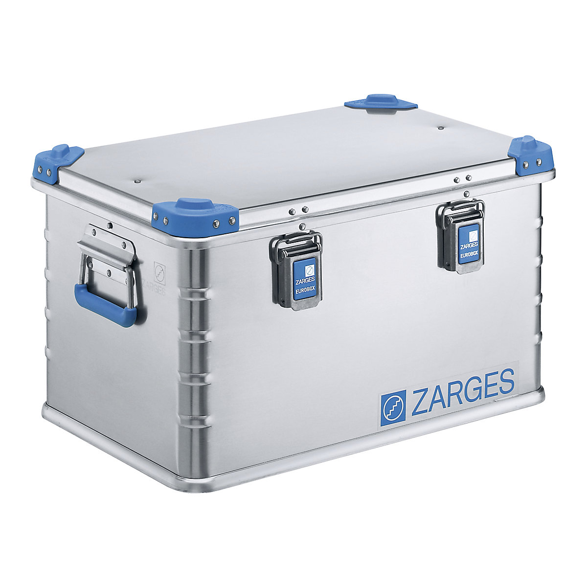 Aluminium Eurobox Containers
