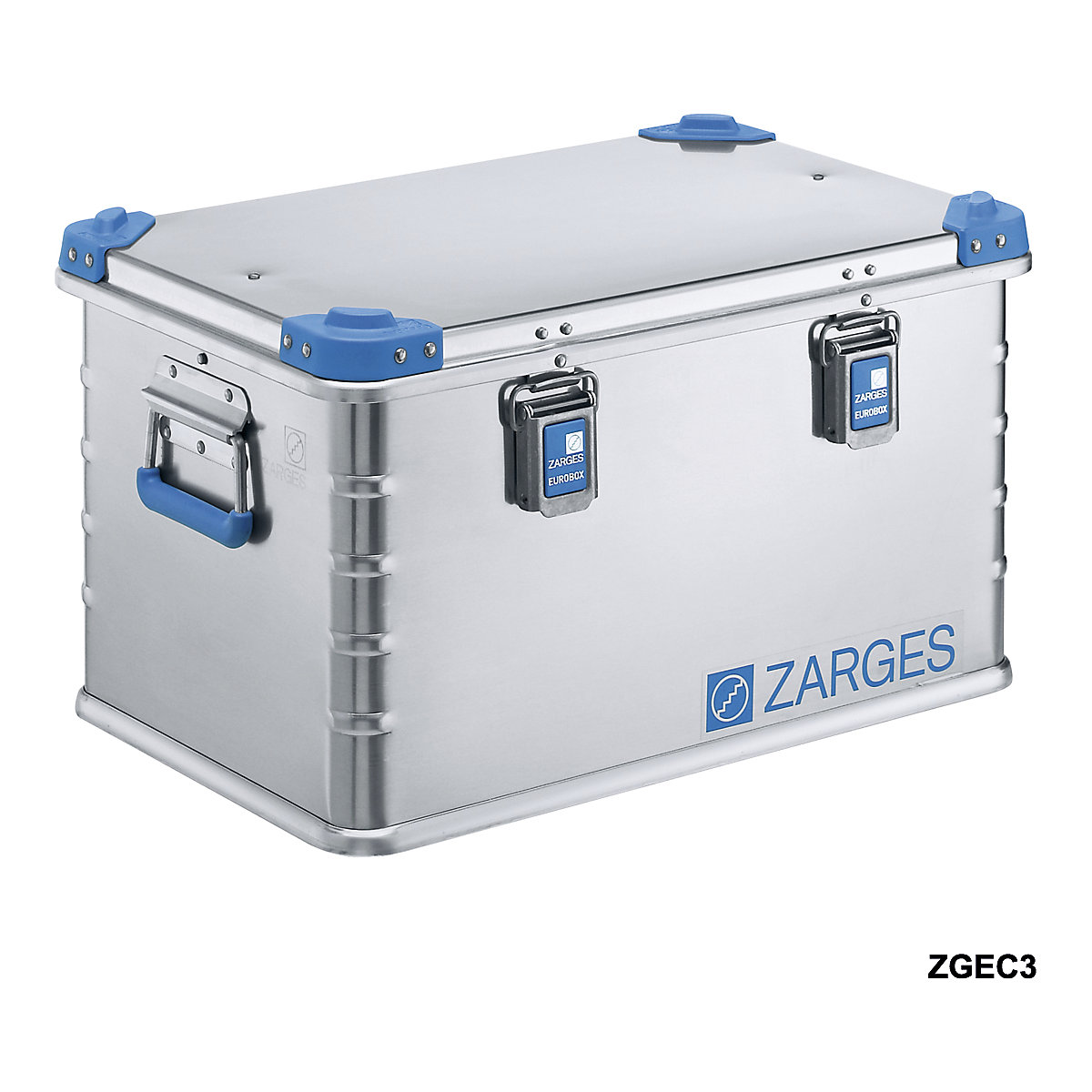 Aluminium Eurobox Containers (Product illustration 6)-5
