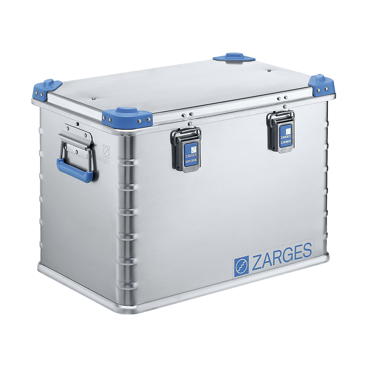Aluminium Eurobox Containers