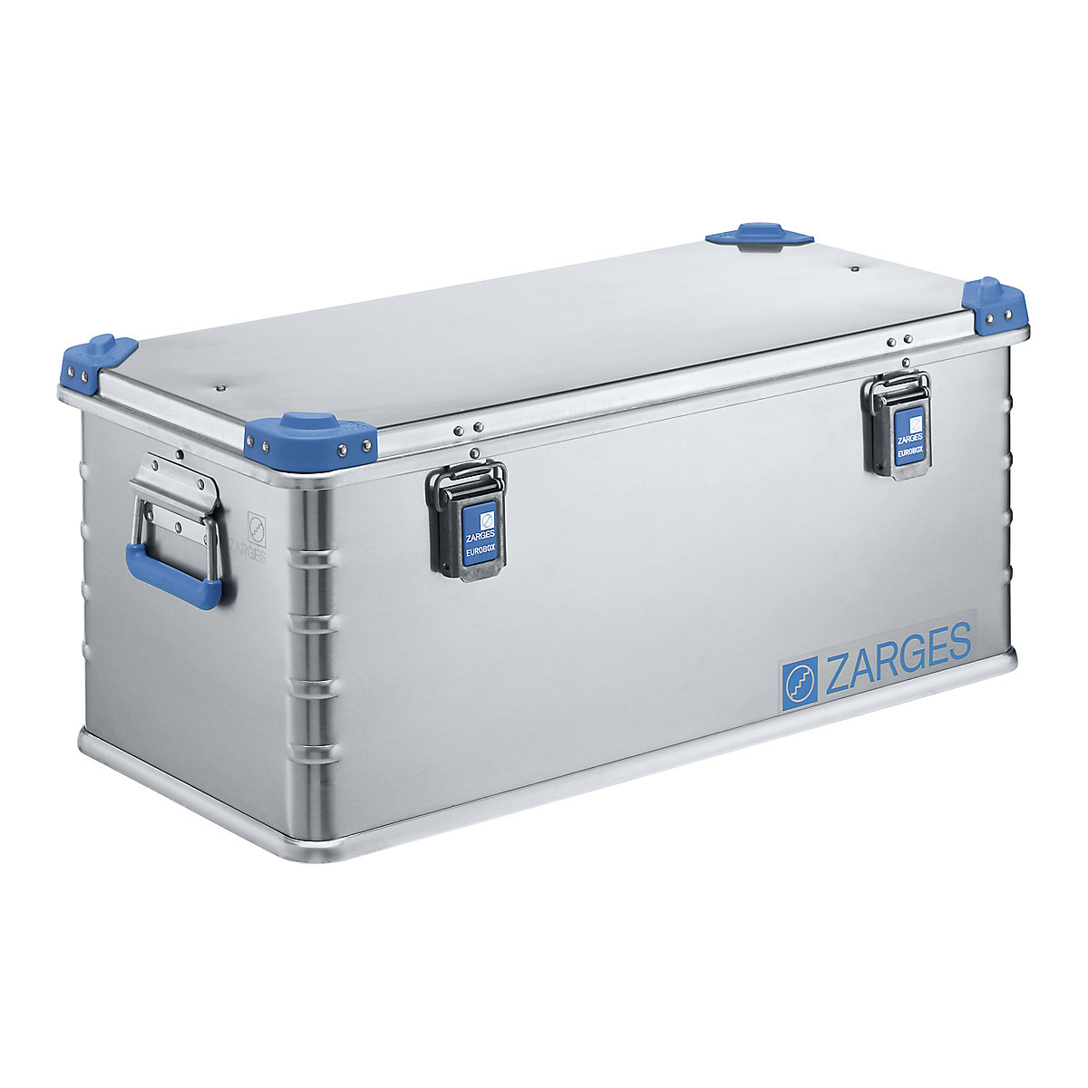 Aluminium Eurobox Containers