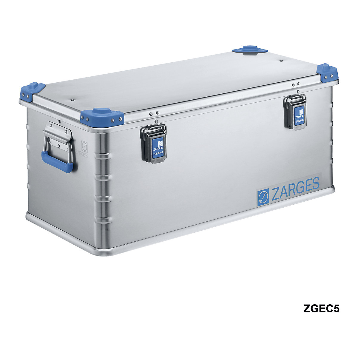 Aluminium Eurobox Containers (Product illustration 8)-7