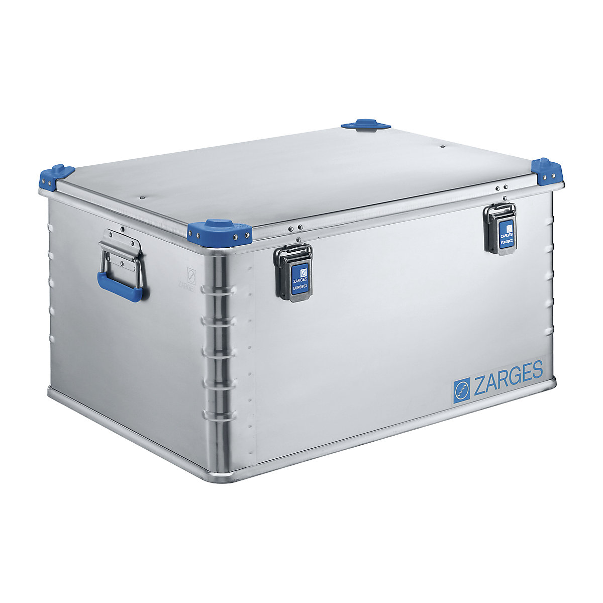 Aluminium Eurobox Containers