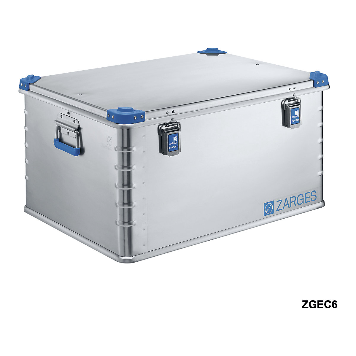 Aluminium Eurobox Containers (Product illustration 9)-8