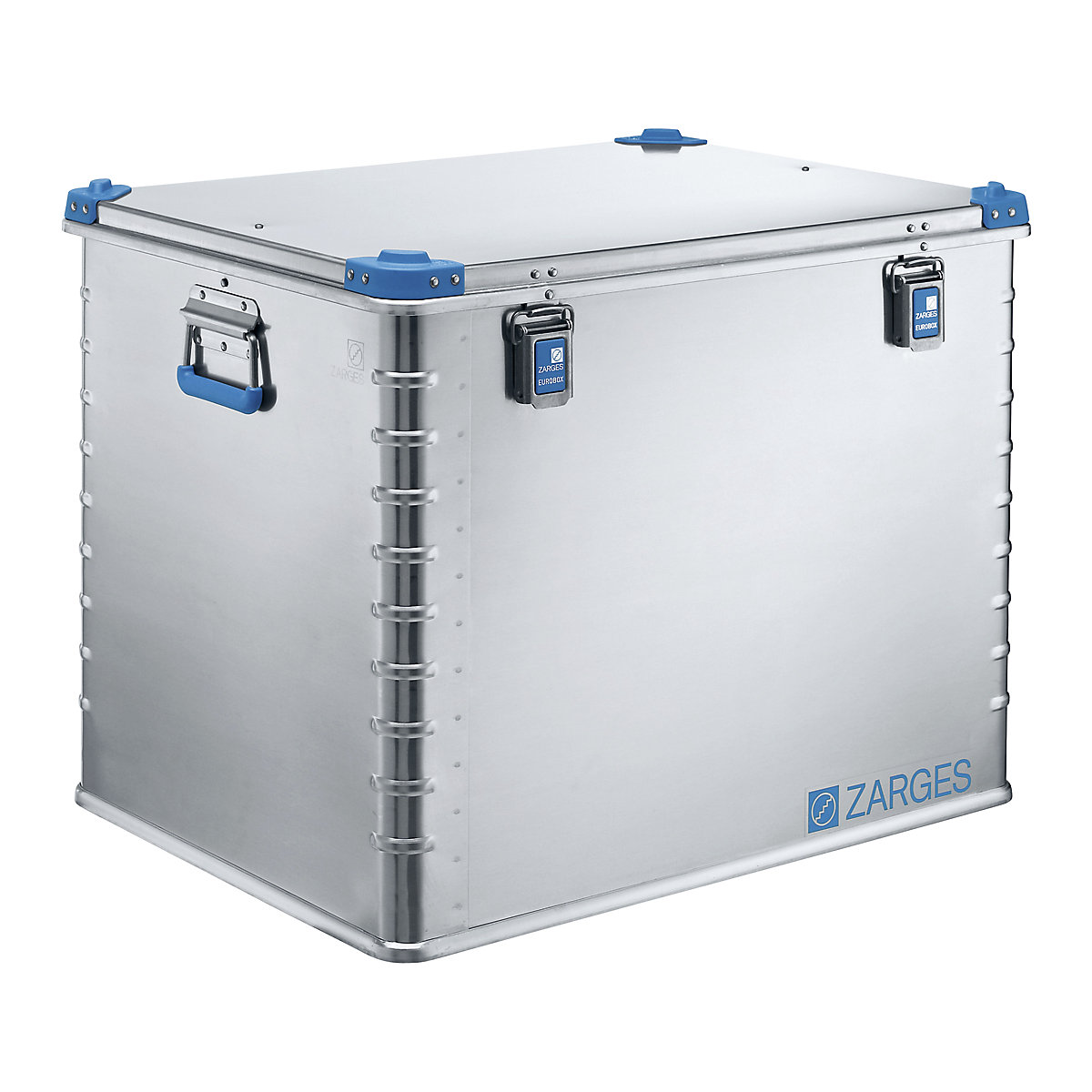 Aluminium Eurobox Containers