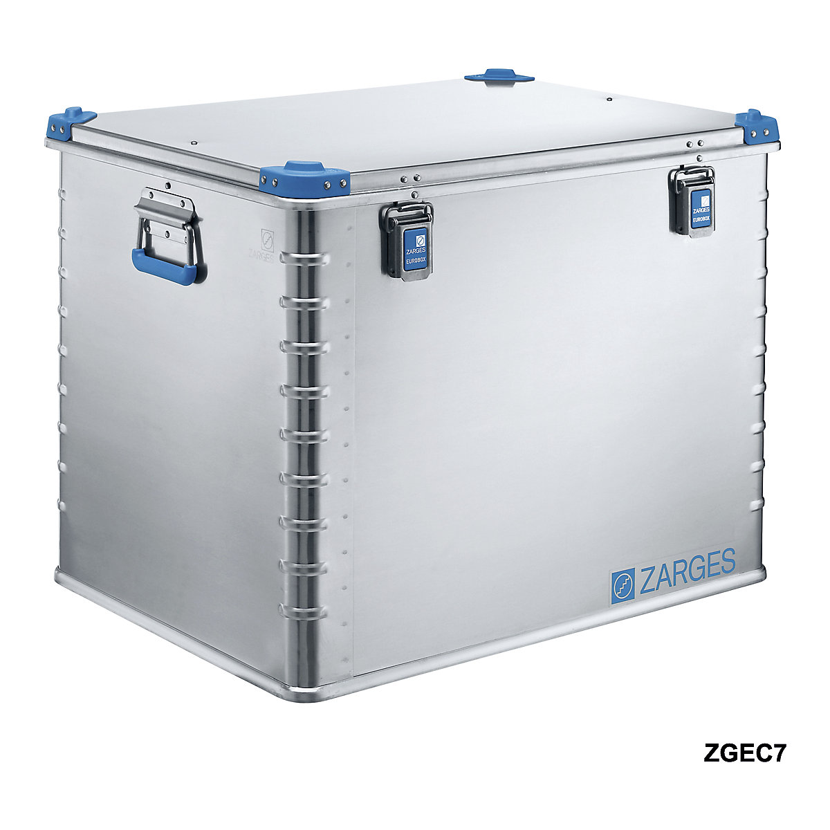Aluminium Eurobox Containers (Product illustration 10)-9