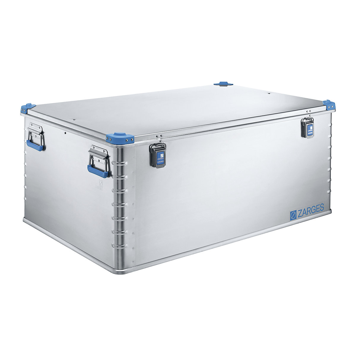 Aluminium Eurobox Containers