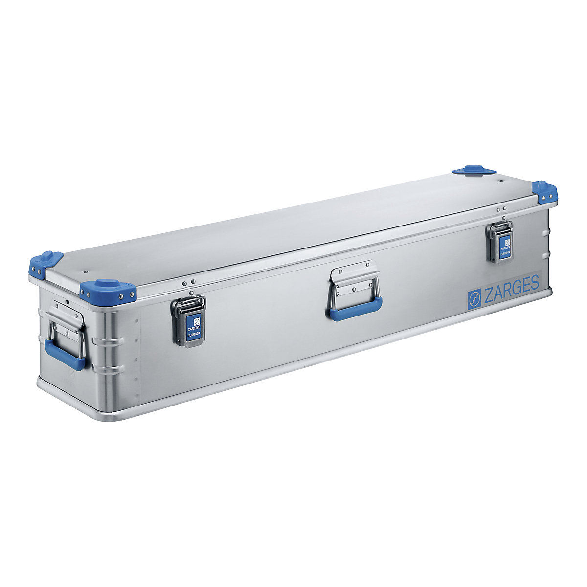 Aluminium Eurobox Containers