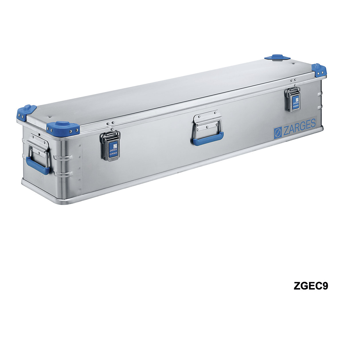 Aluminium Eurobox Containers (Product illustration 12)-11