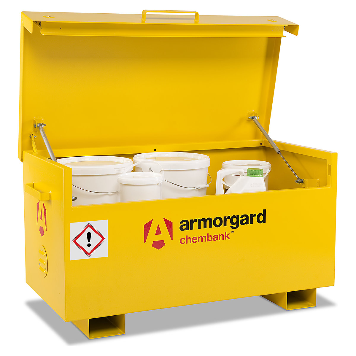 Armorgard ChemBank Chemical Storage Box