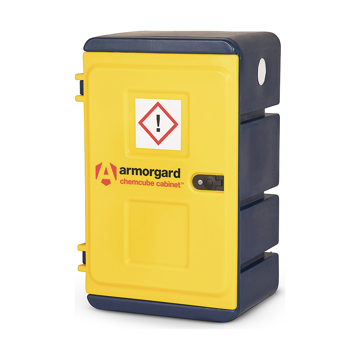 Armorgard Chemcube Plastic Chemical Cabinet