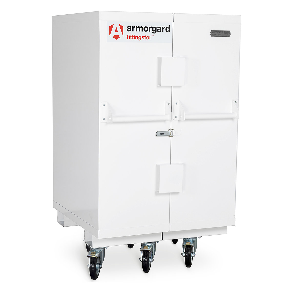 Armorgard FittingStor Mobile Storage Cabinet