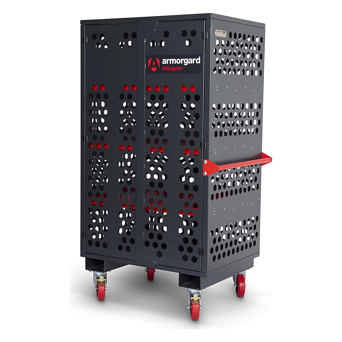 Armorgard FittingStor Mobile Storage Cabinet