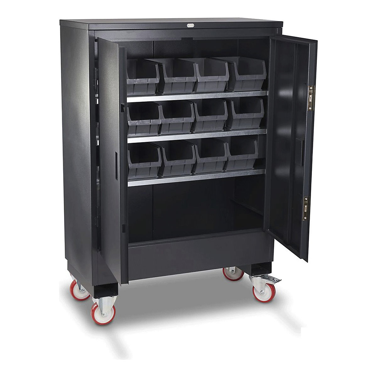 Armorgard FittingStor Mobile Storage Cabinet