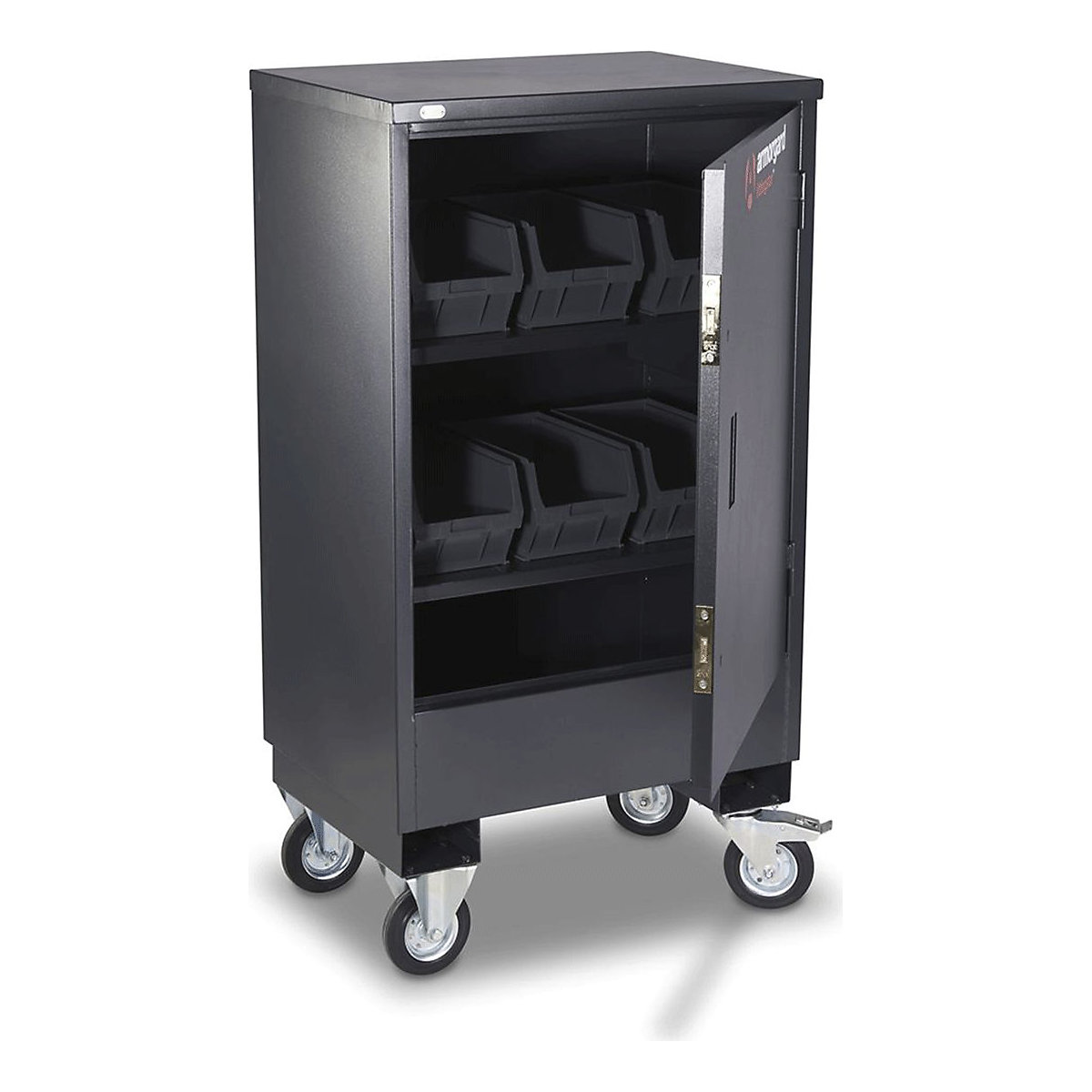 Armorgard FittingStor Mobile Storage Cabinet