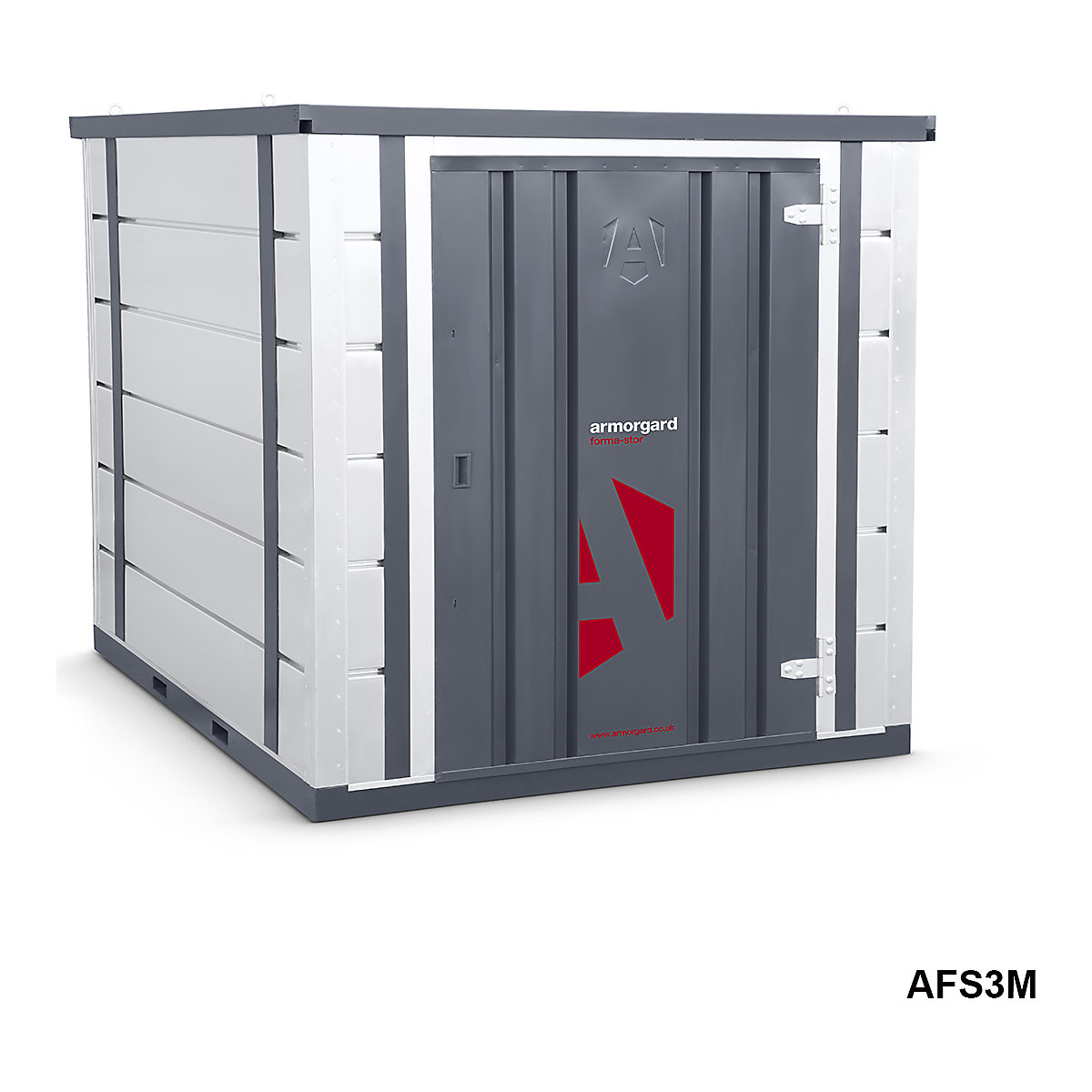 Armorgard Forma-Stor Storage Unit (Product illustration 5)-4