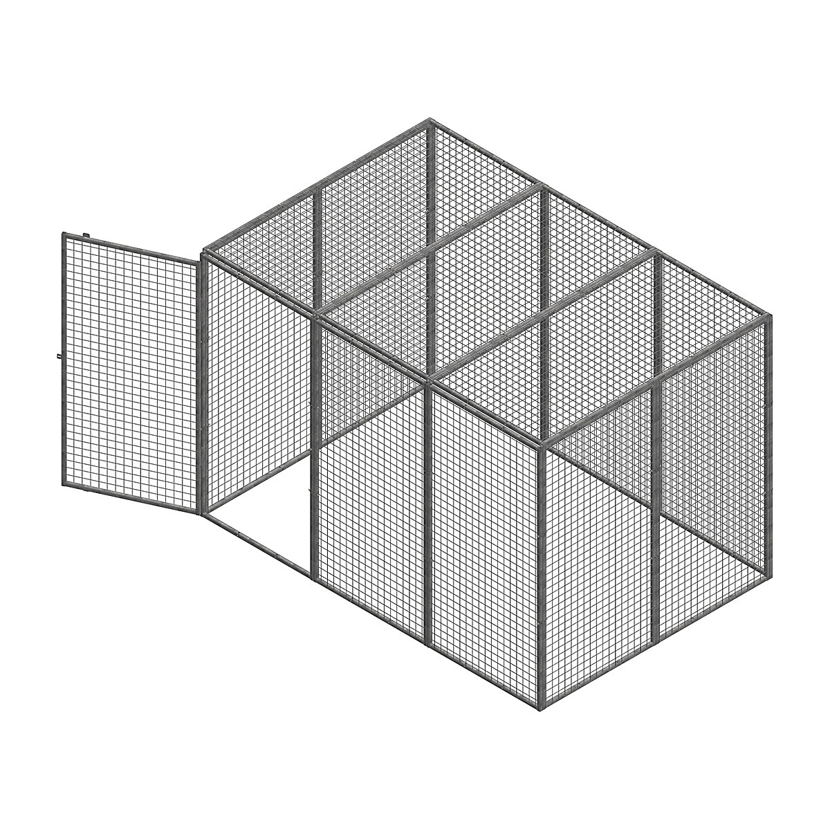 Armorgard Gorilla Gas Cylinder Storage Cages