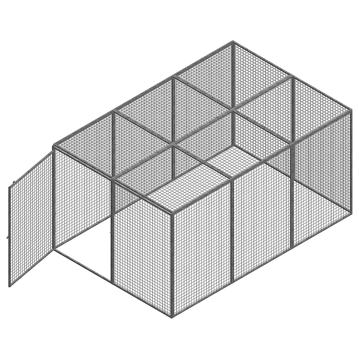 Armorgard Gorilla Gas Cylinder Storage Cages