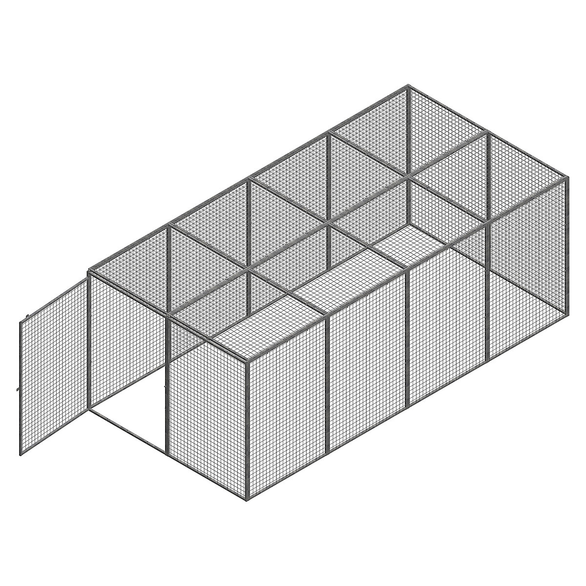 Armorgard Gorilla Gas Cylinder Storage Cages
