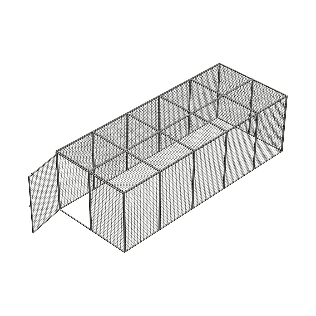Armorgard Gorilla Gas Cylinder Storage Cages