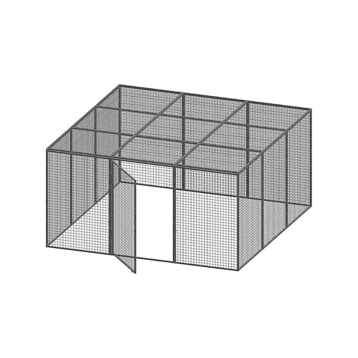 Armorgard Gorilla Gas Cylinder Storage Cages