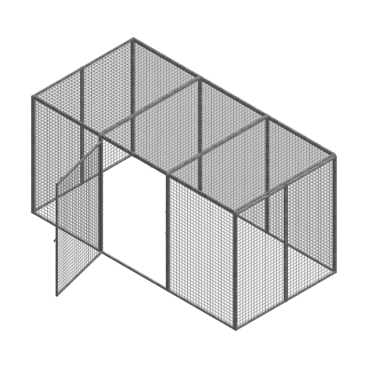 Armorgard Gorilla Gas Cylinder Storage Cages