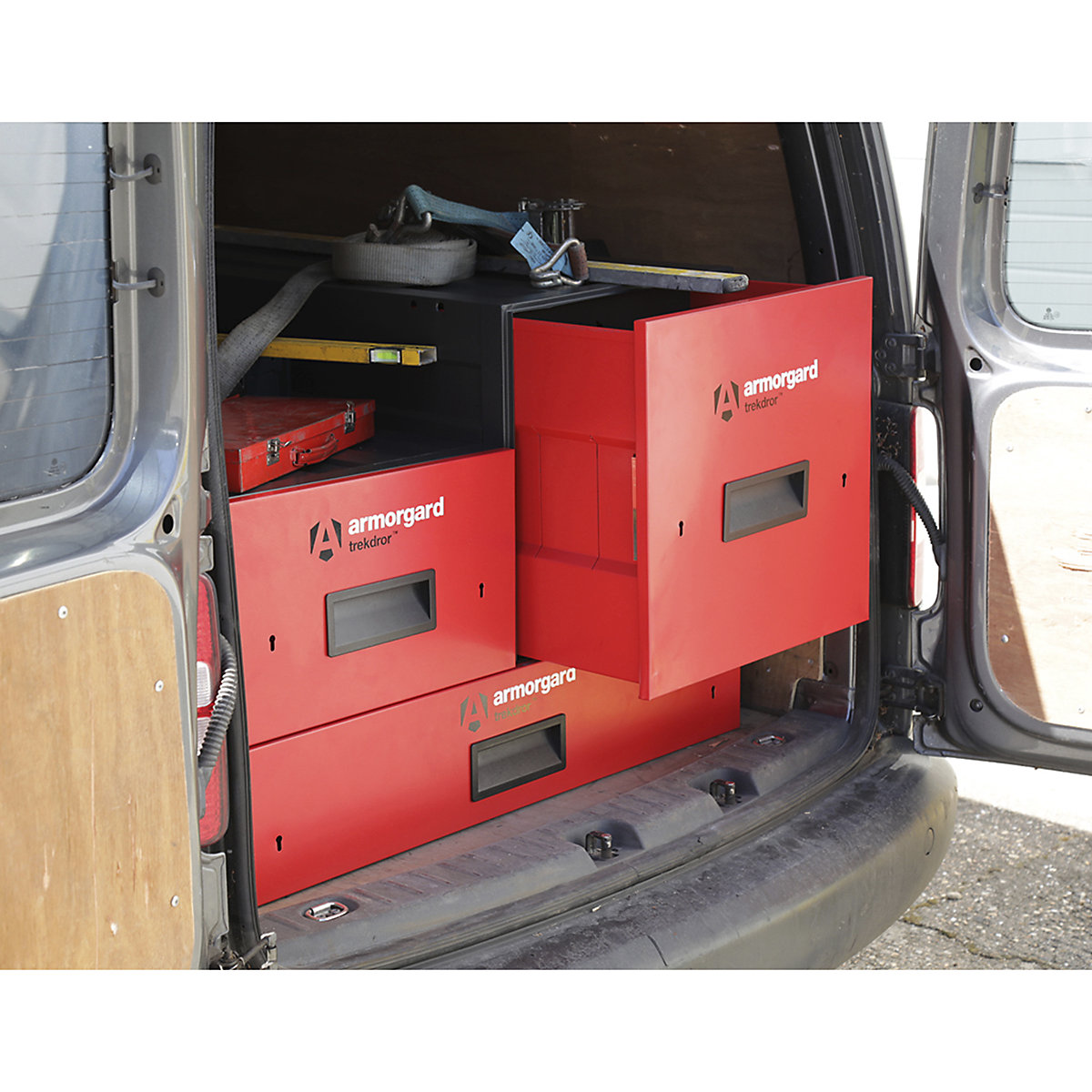 Armorgard TrekDror Tool Storage Drawer