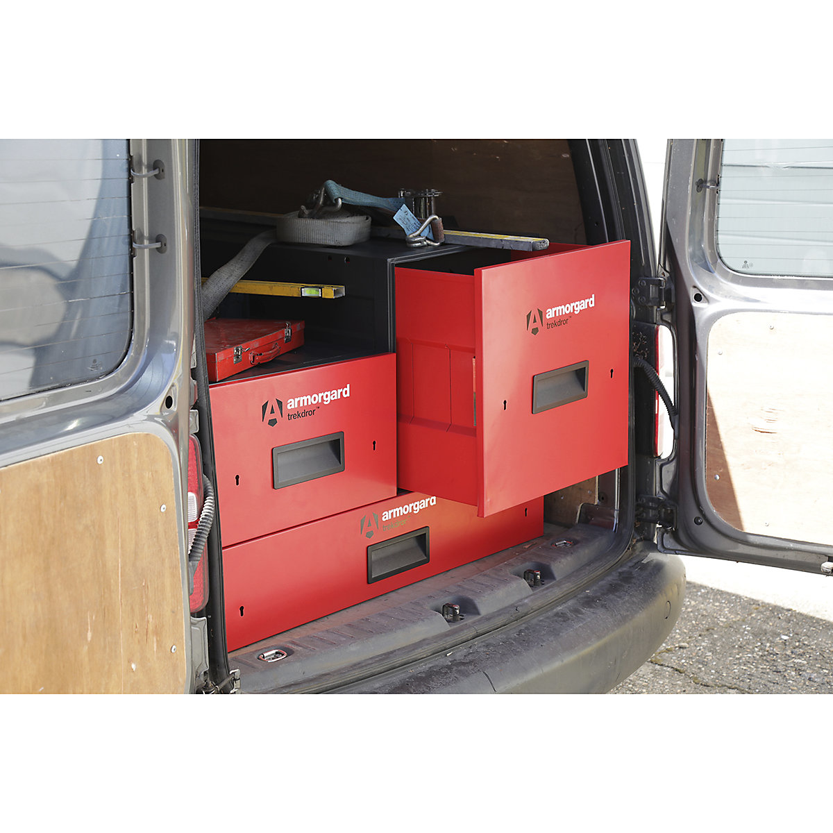 Armorgard TrekDror Tool Storage Drawer (Product illustration 9)-8