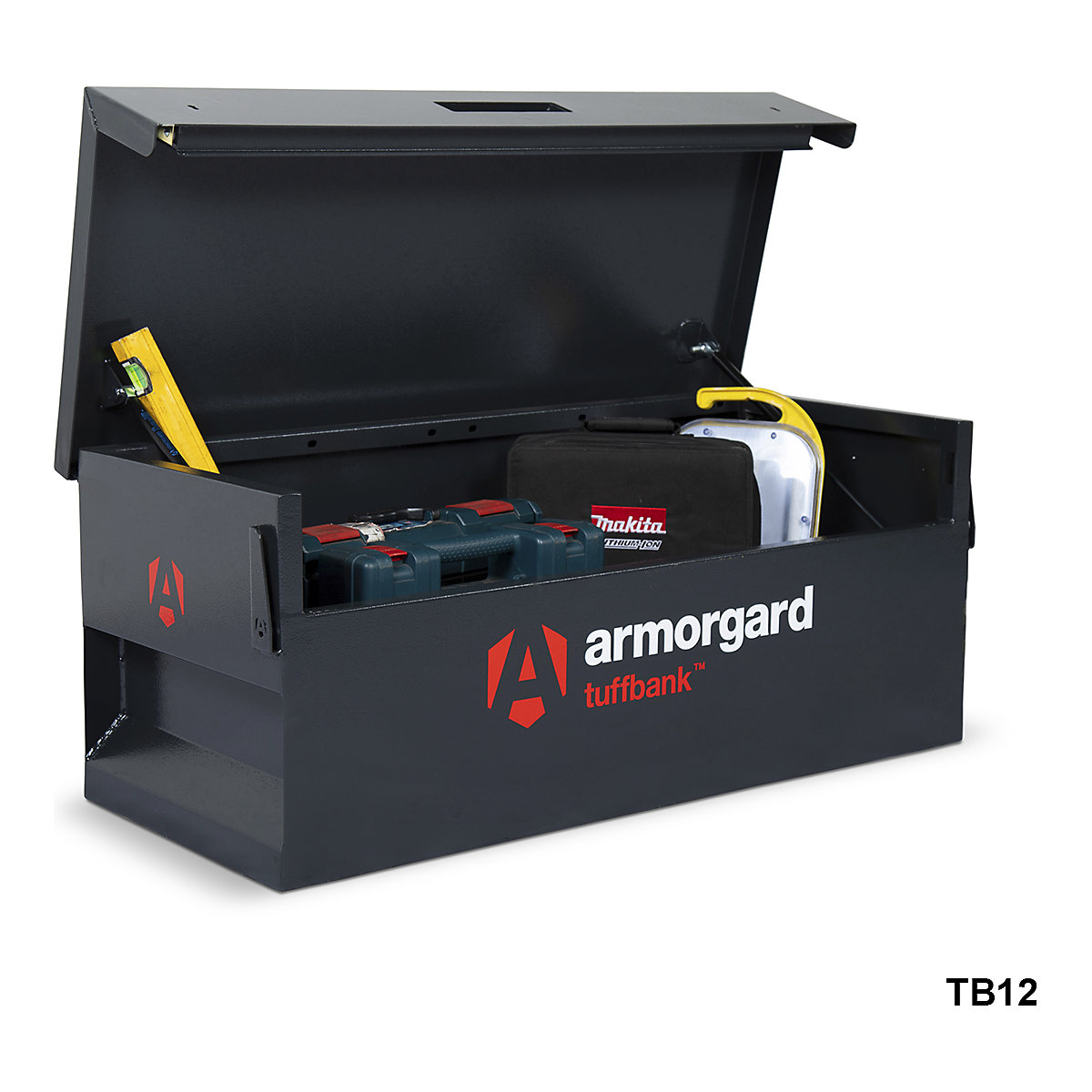 Armorgard TuffBank Tool Storage Boxes (Product illustration 8)-7
