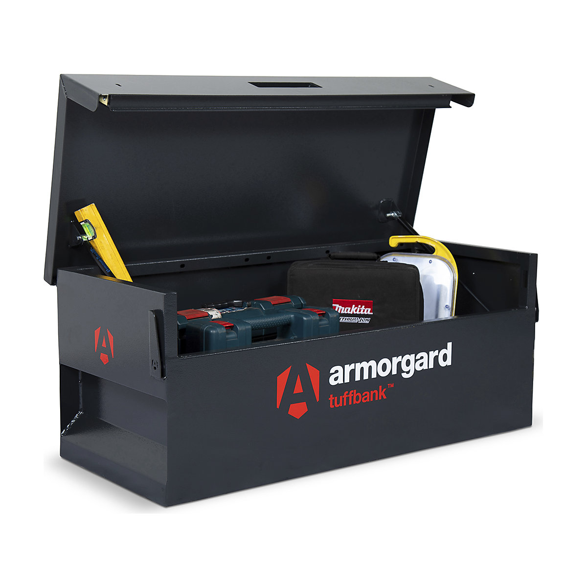 Armorgard TuffBank Tool Storage Boxes